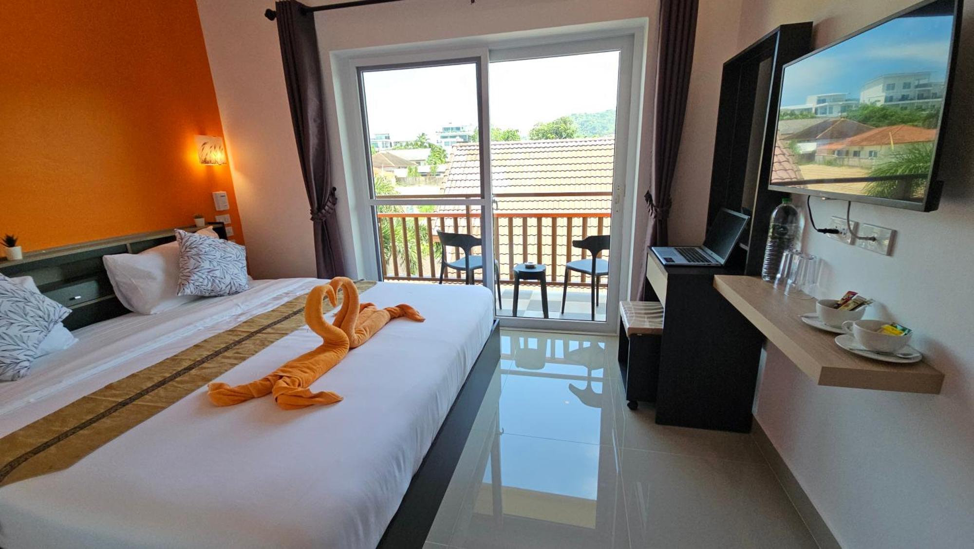 Duangjai Residence Rawai Exterior photo