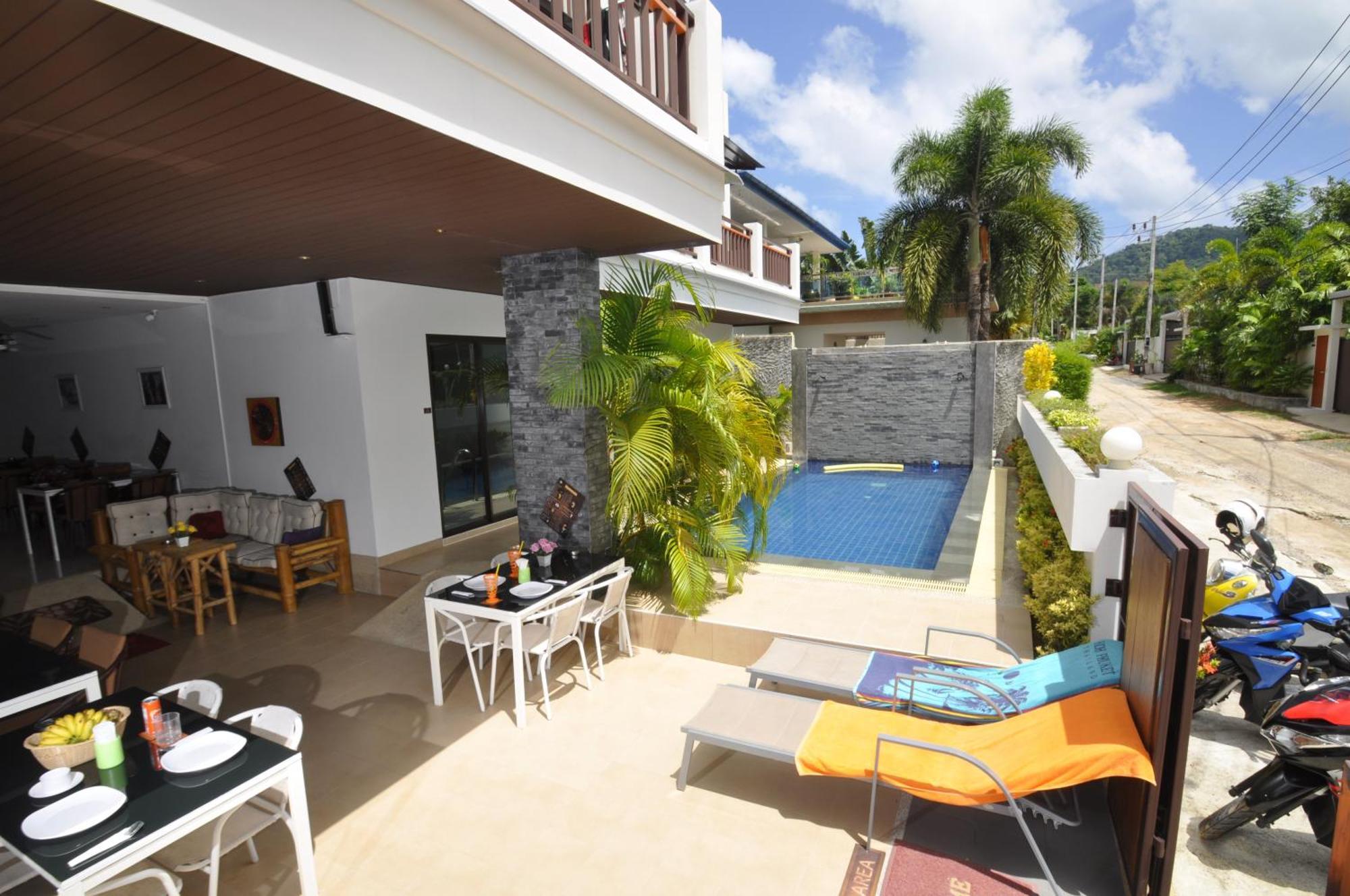 Duangjai Residence Rawai Exterior photo