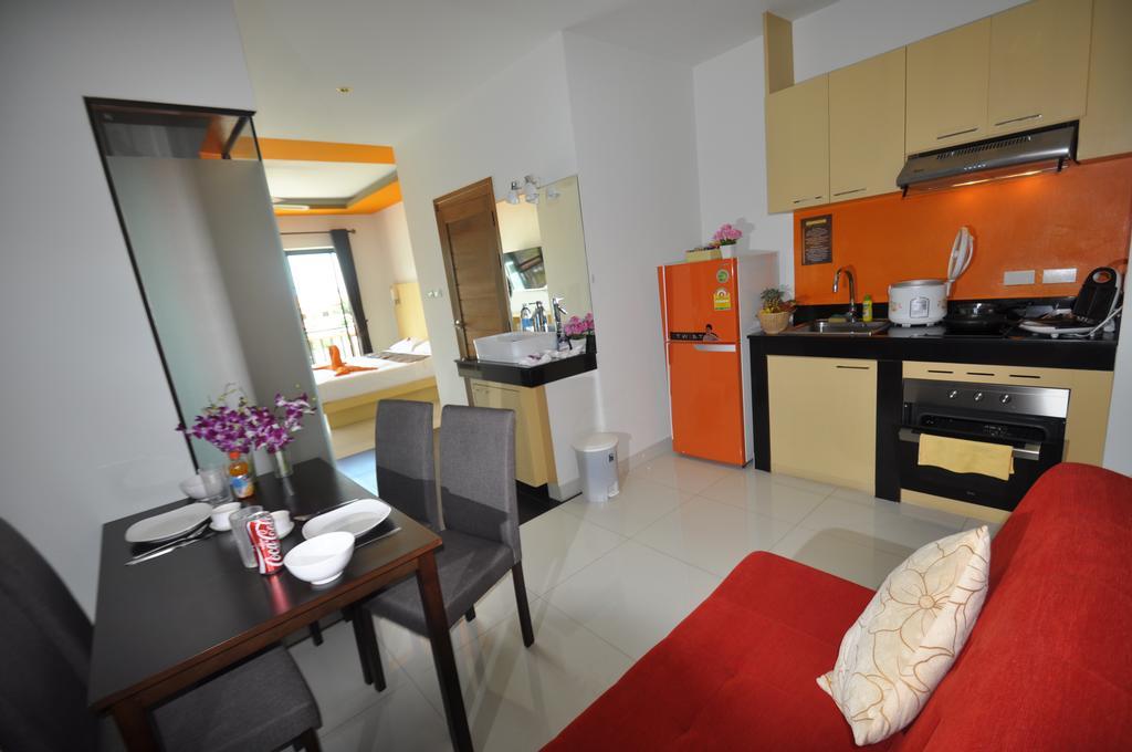 Duangjai Residence Rawai Exterior photo