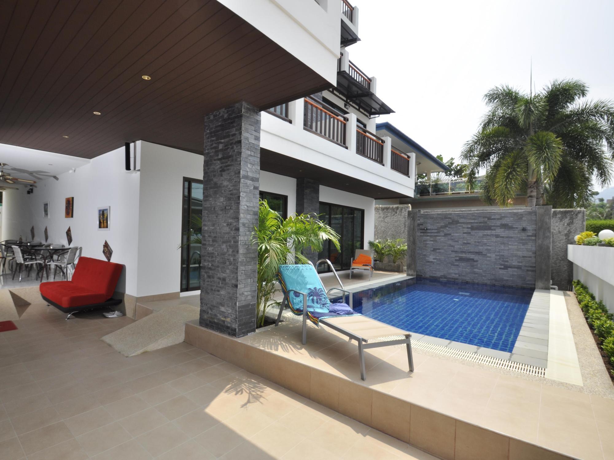 Duangjai Residence Rawai Exterior photo
