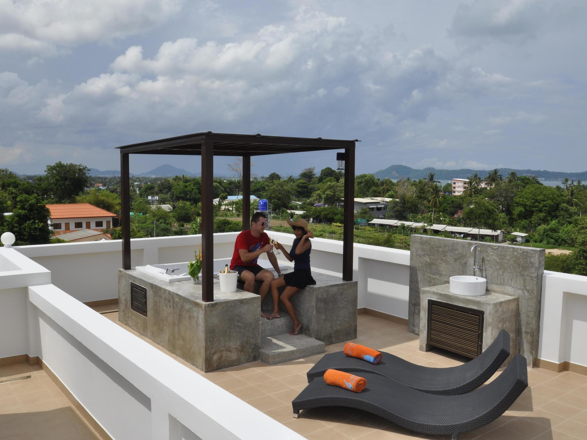 Duangjai Residence Rawai Exterior photo
