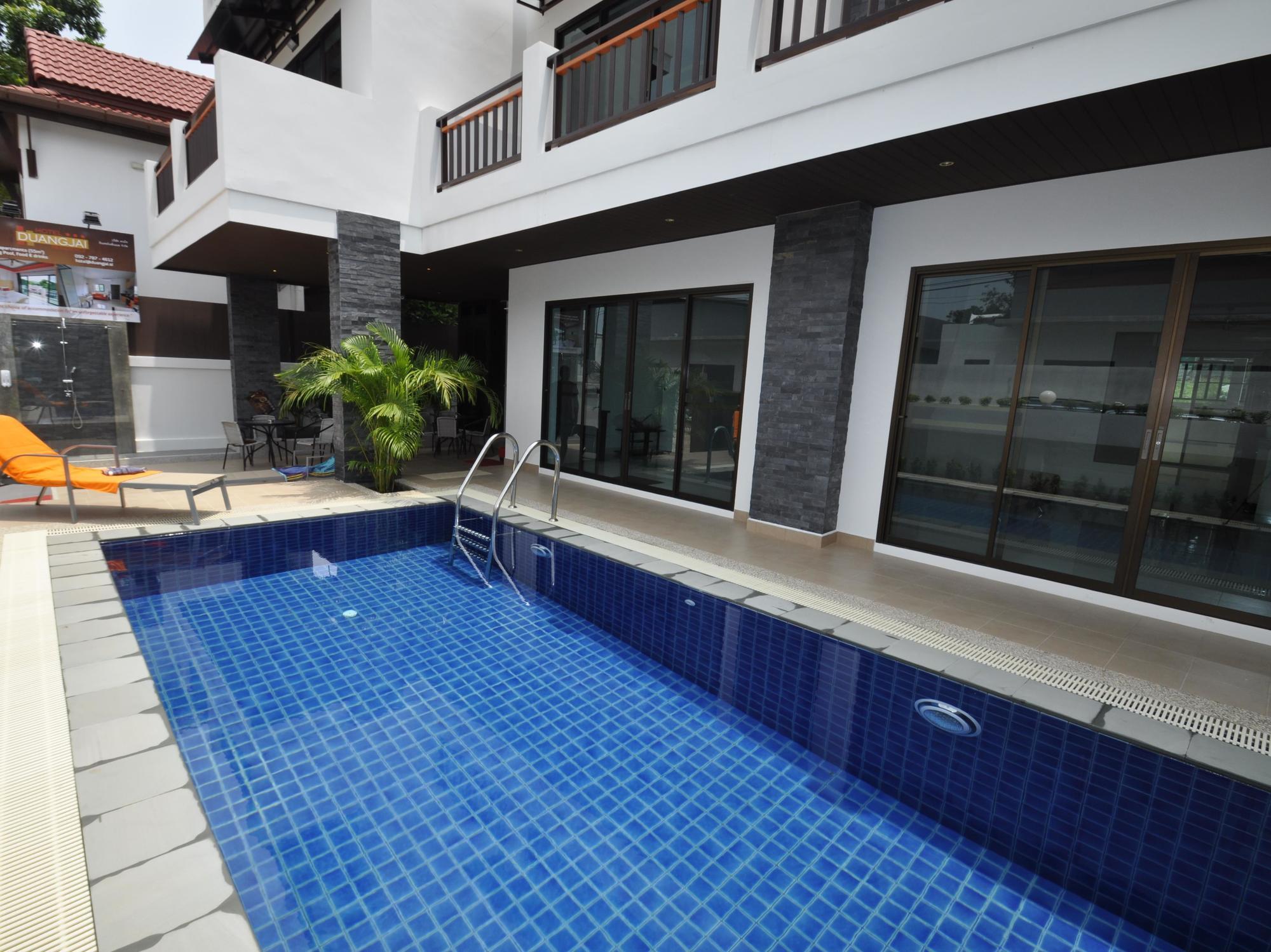Duangjai Residence Rawai Exterior photo