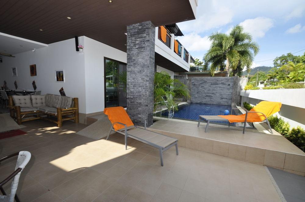 Duangjai Residence Rawai Exterior photo