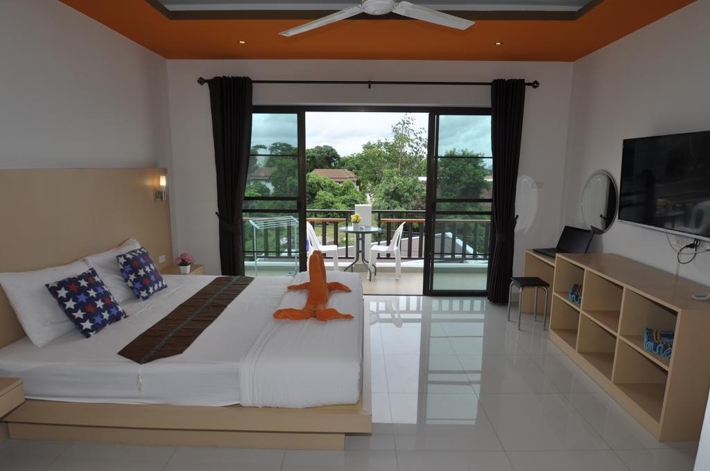 Duangjai Residence Rawai Exterior photo