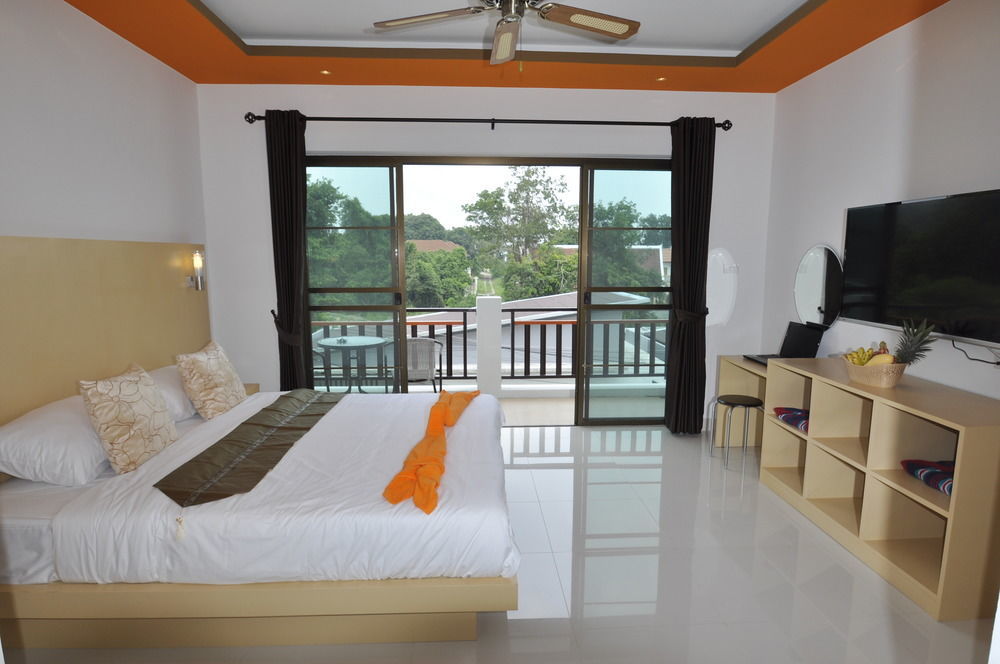 Duangjai Residence Rawai Exterior photo