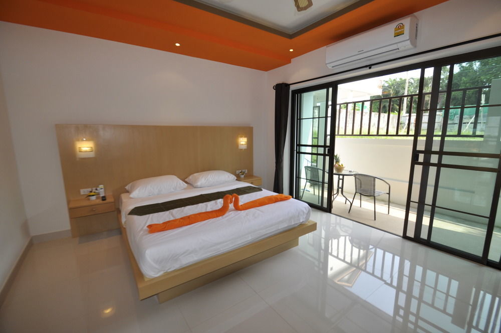 Duangjai Residence Rawai Exterior photo