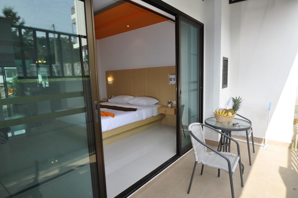 Duangjai Residence Rawai Exterior photo