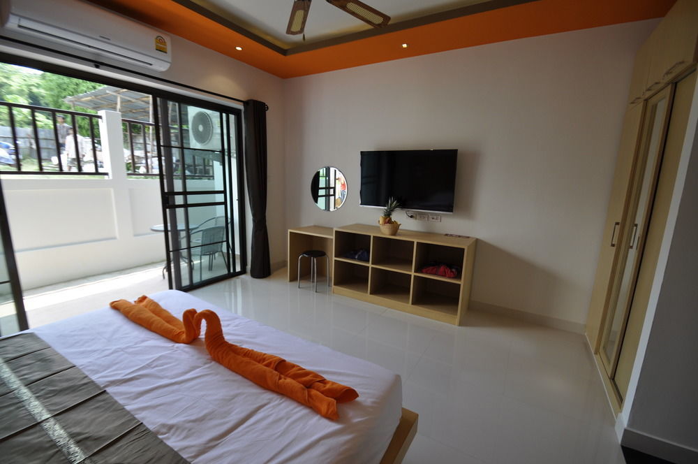 Duangjai Residence Rawai Exterior photo