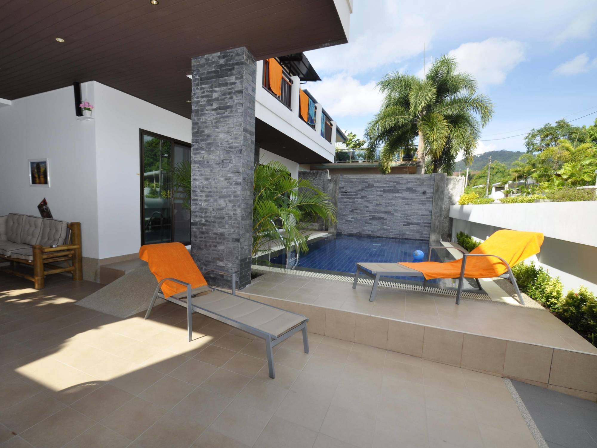 Duangjai Residence Rawai Exterior photo