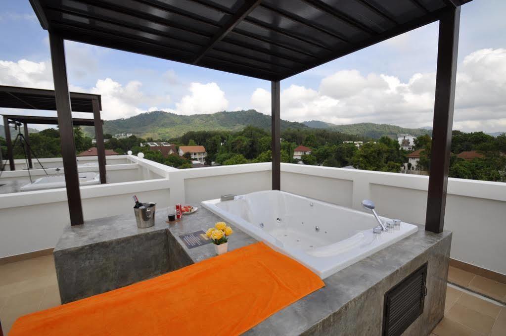 Duangjai Residence Rawai Exterior photo