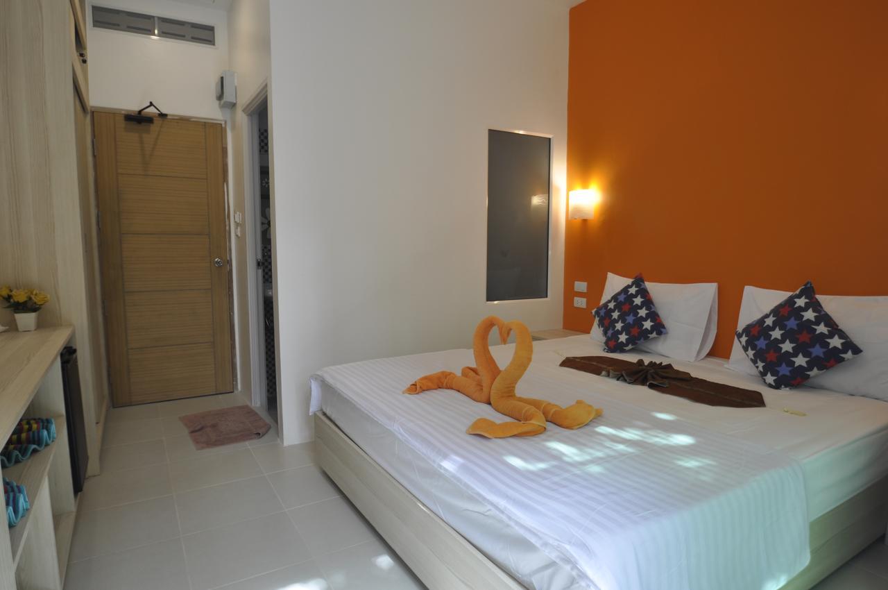 Duangjai Residence Rawai Exterior photo