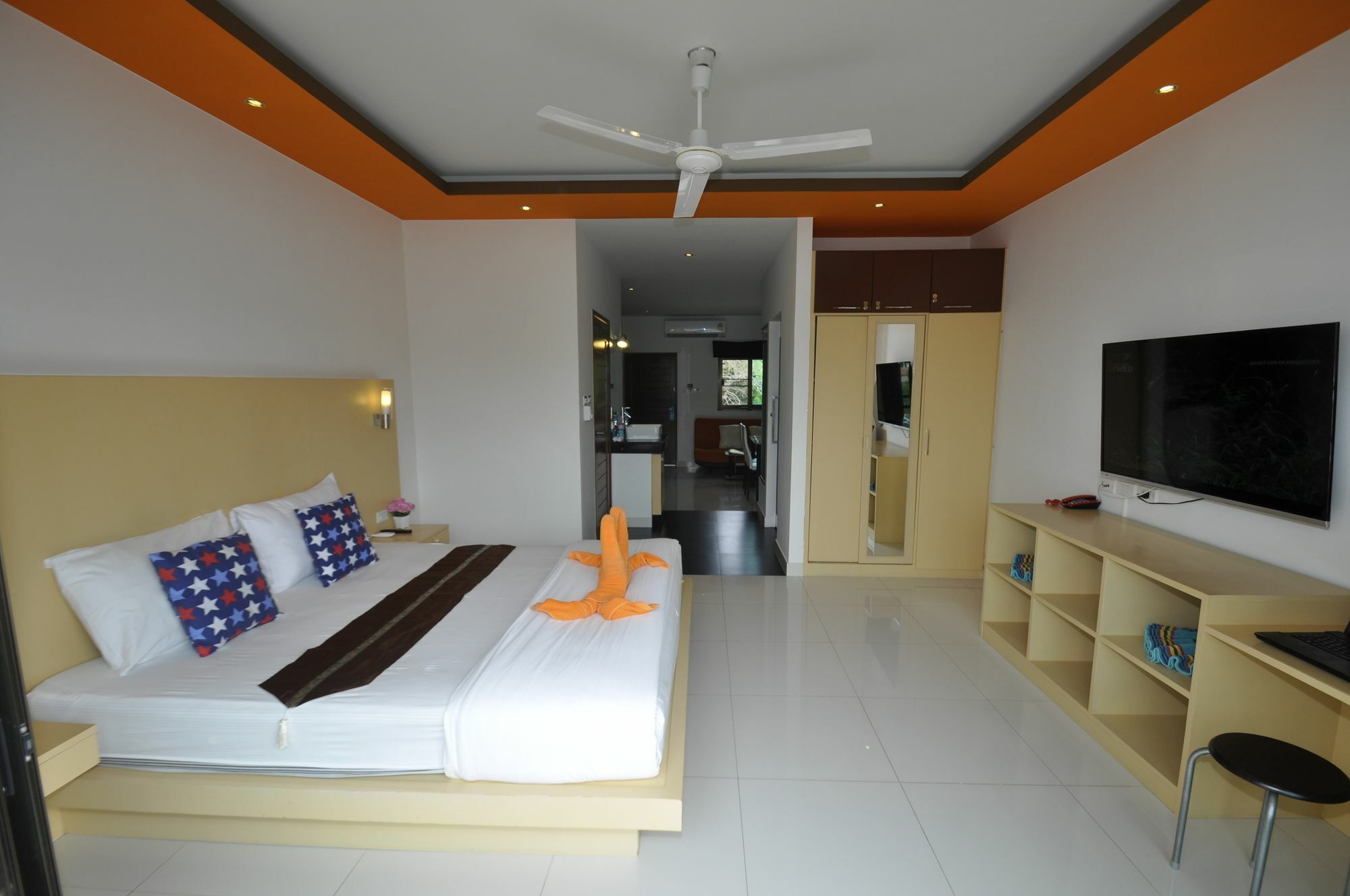 Duangjai Residence Rawai Exterior photo