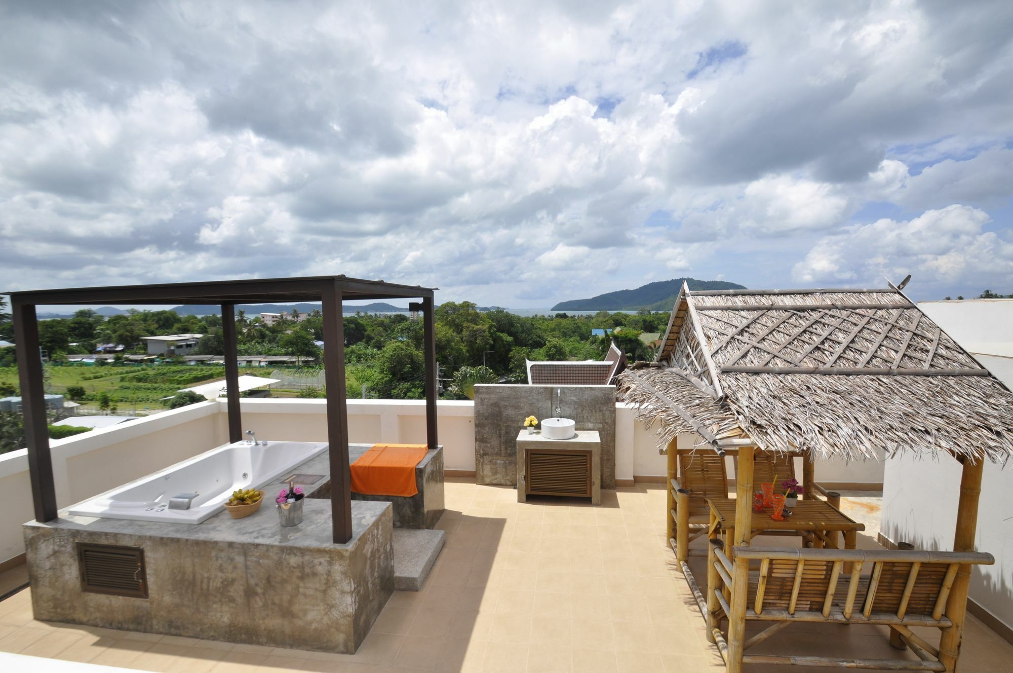 Duangjai Residence Rawai Exterior photo