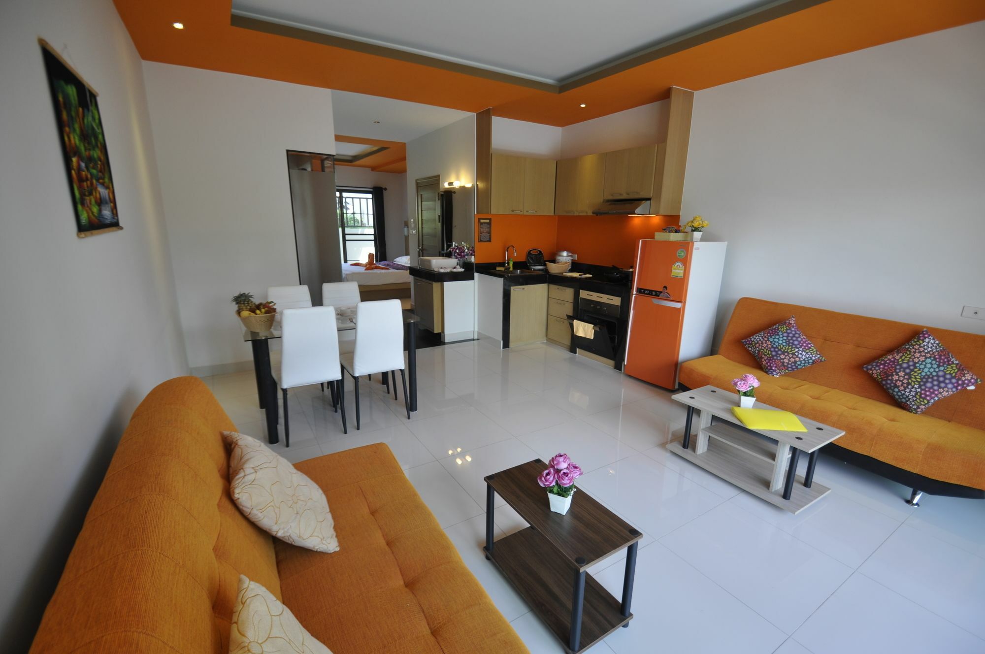 Duangjai Residence Rawai Exterior photo
