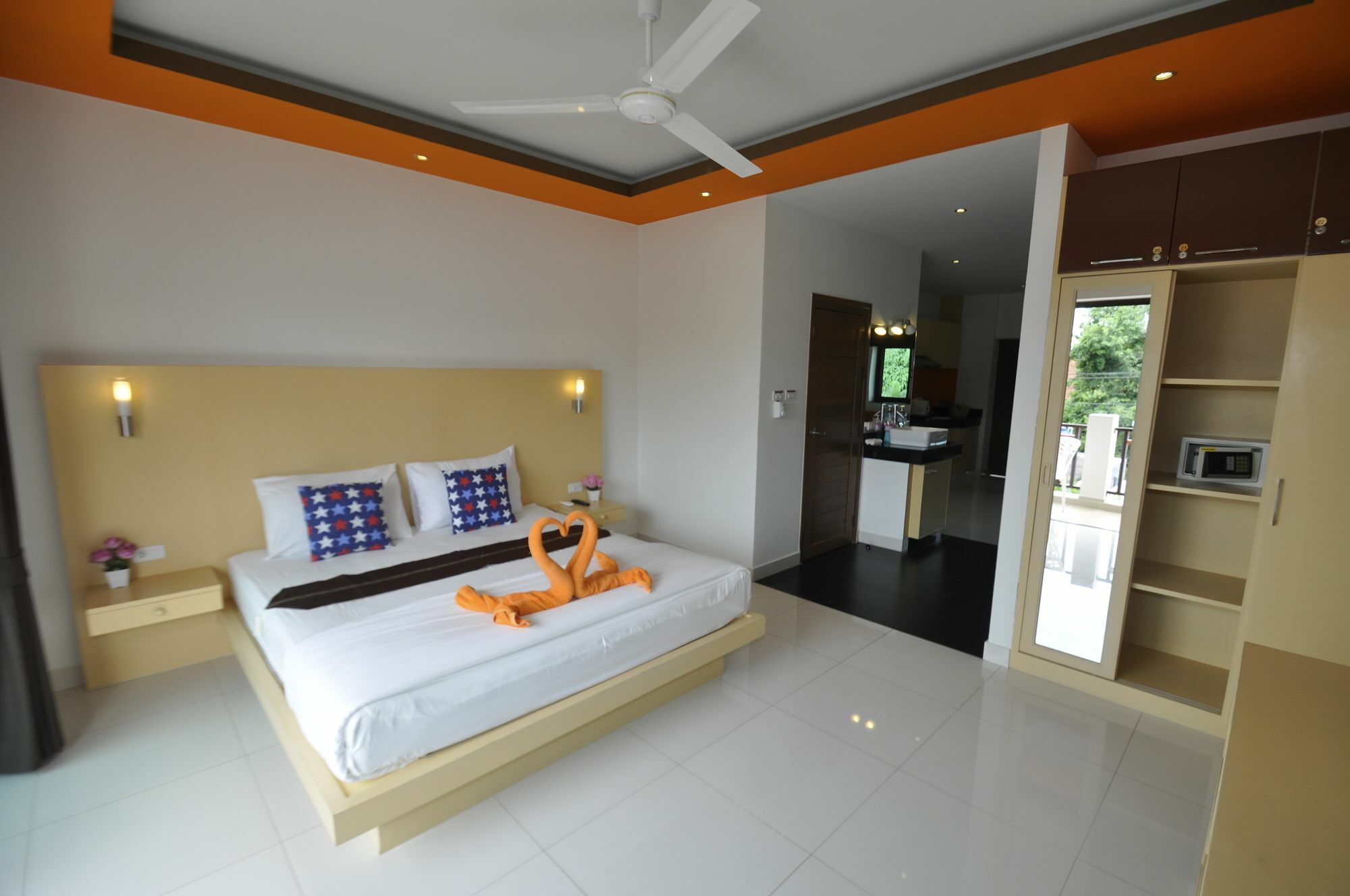 Duangjai Residence Rawai Exterior photo