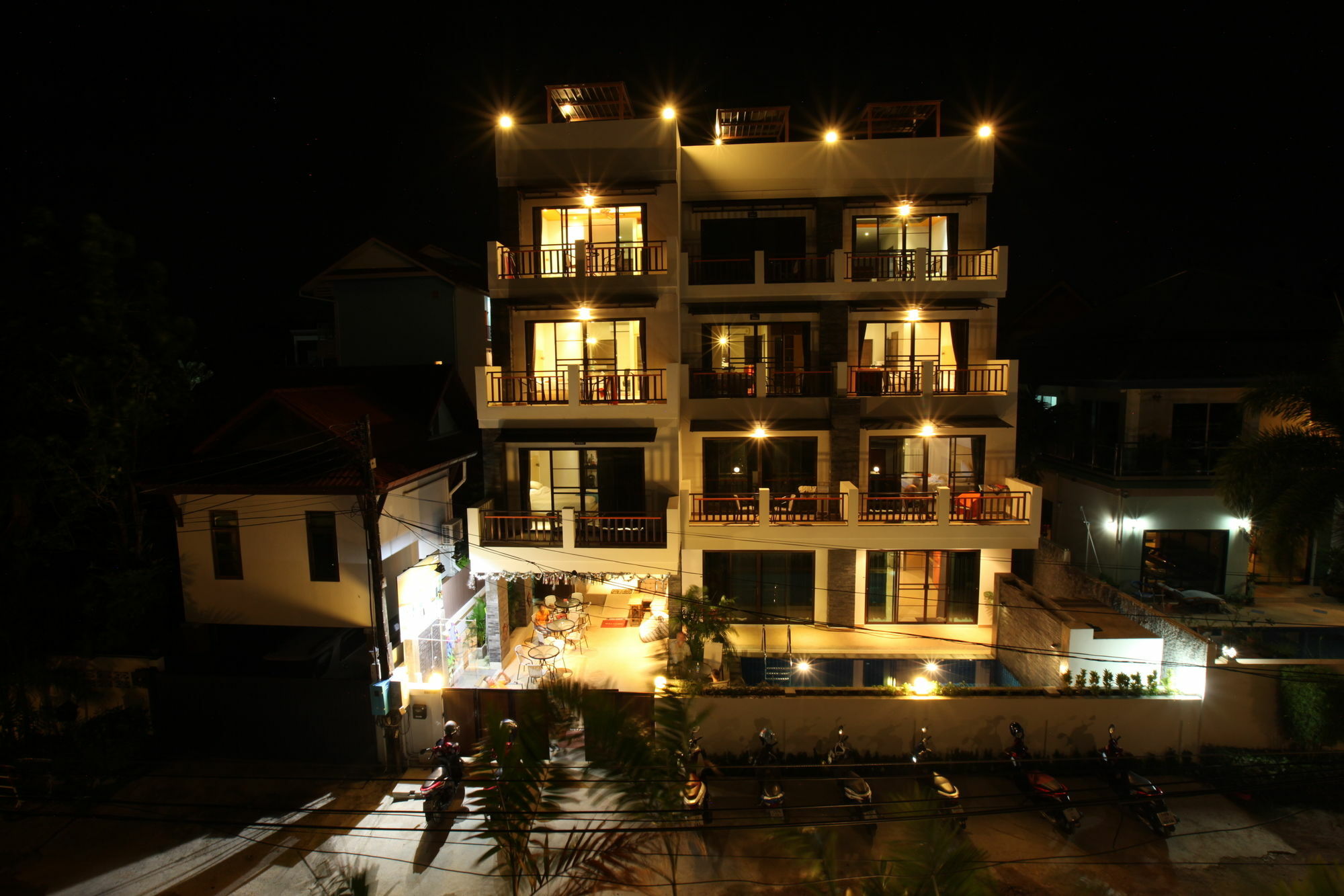 Duangjai Residence Rawai Exterior photo