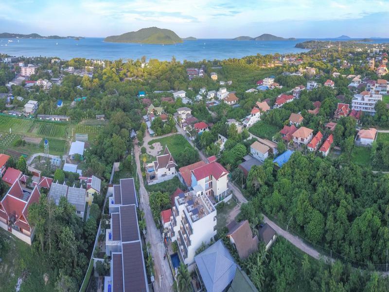 Duangjai Residence Rawai Exterior photo