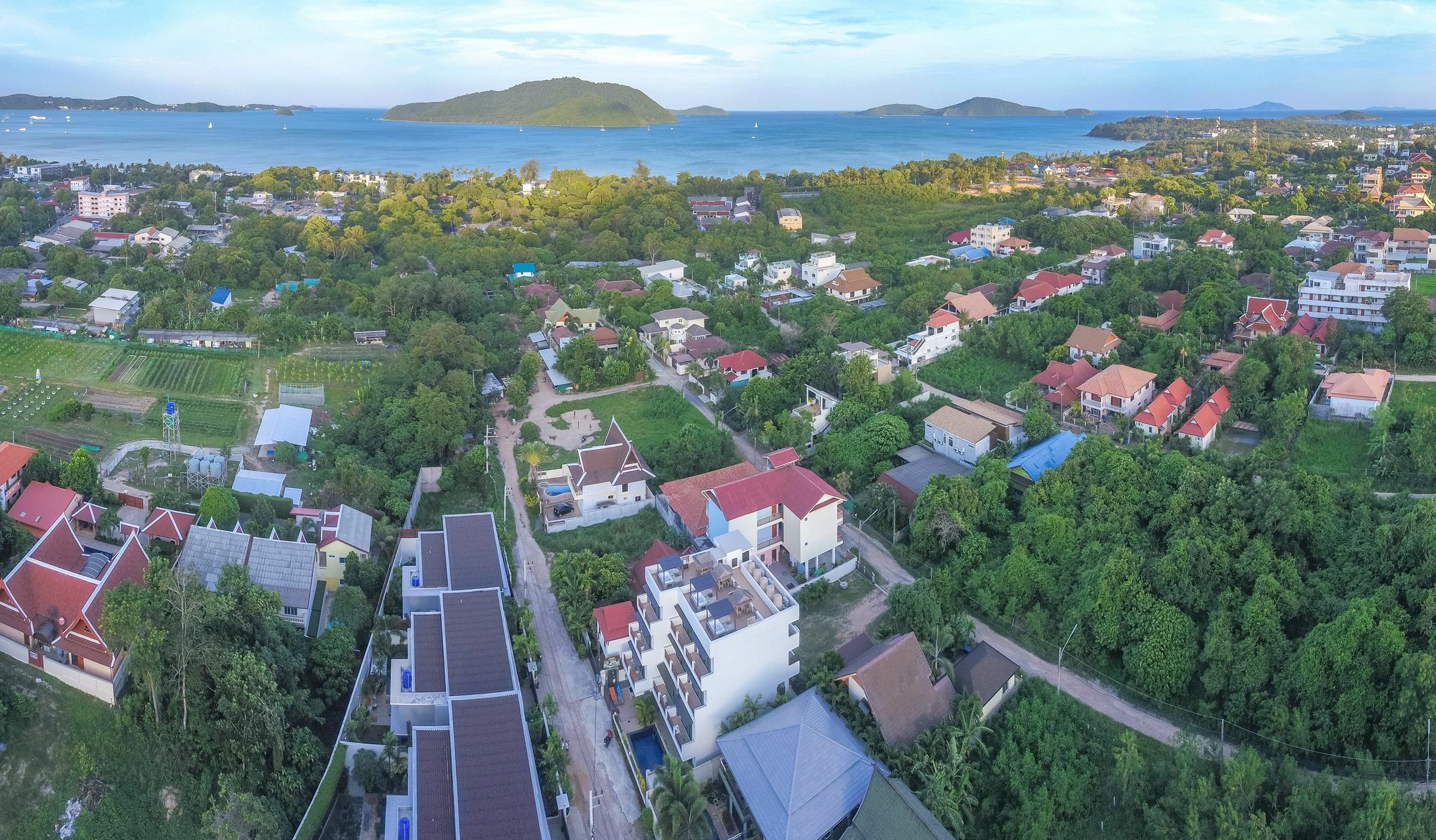 Duangjai Residence Rawai Exterior photo