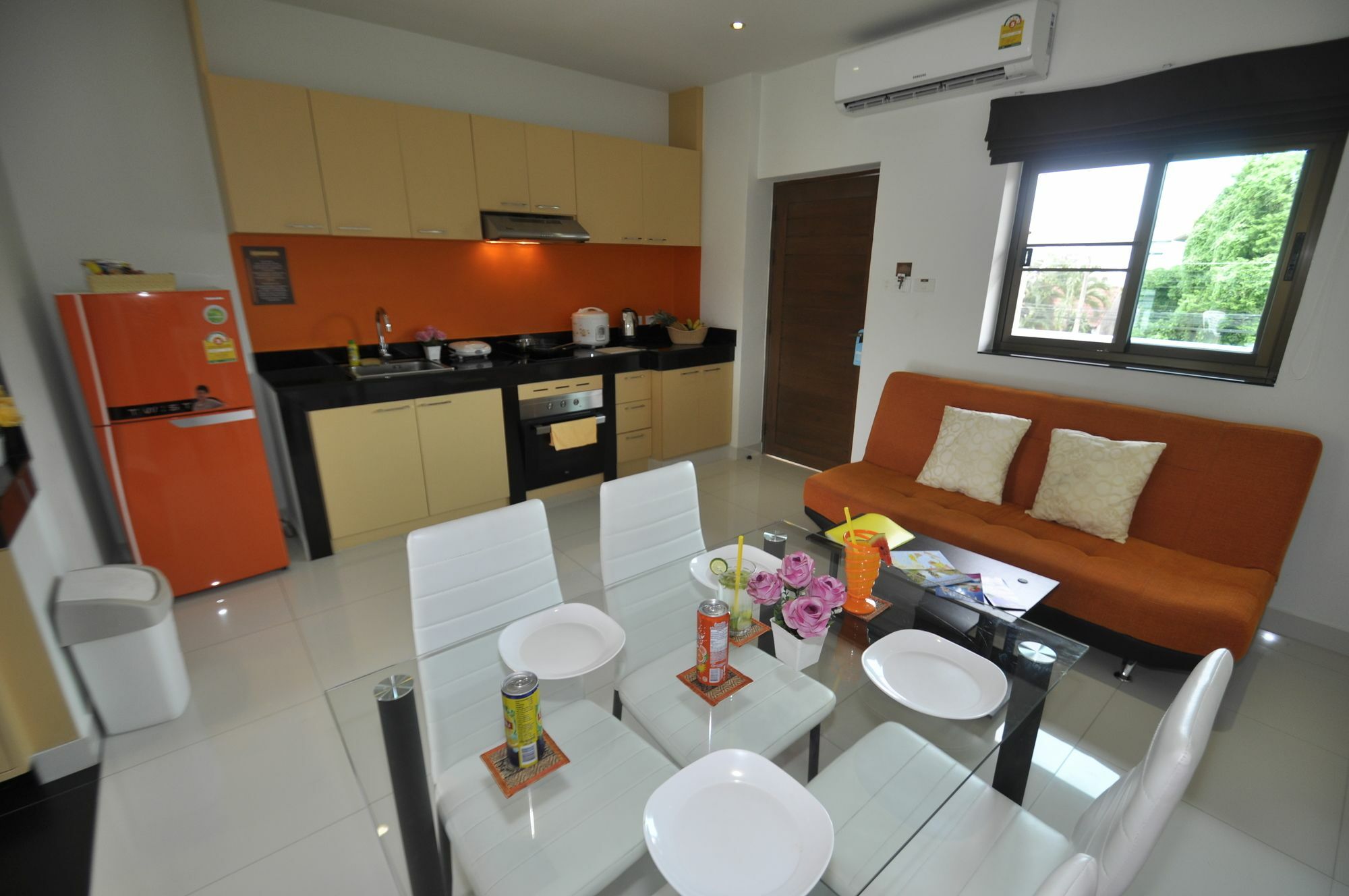 Duangjai Residence Rawai Exterior photo