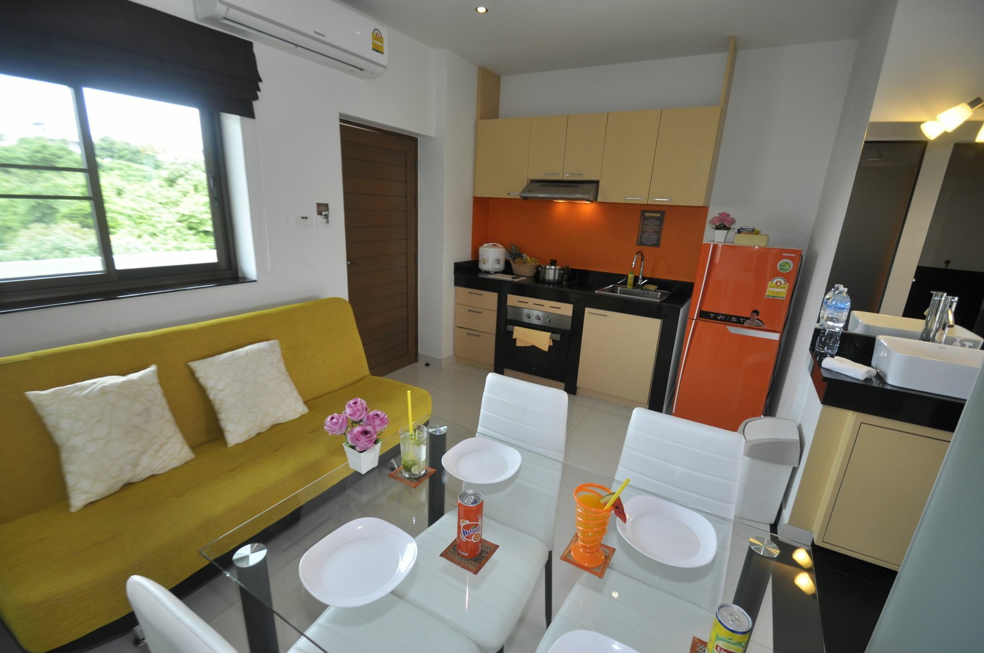Duangjai Residence Rawai Exterior photo