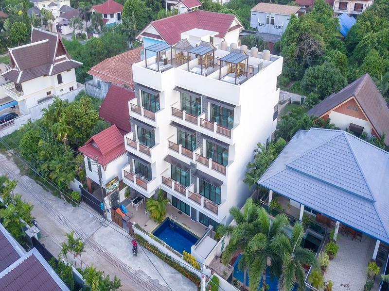 Duangjai Residence Rawai Exterior photo