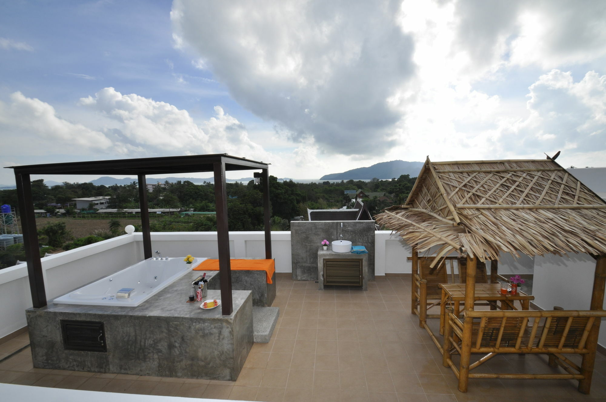 Duangjai Residence Rawai Exterior photo