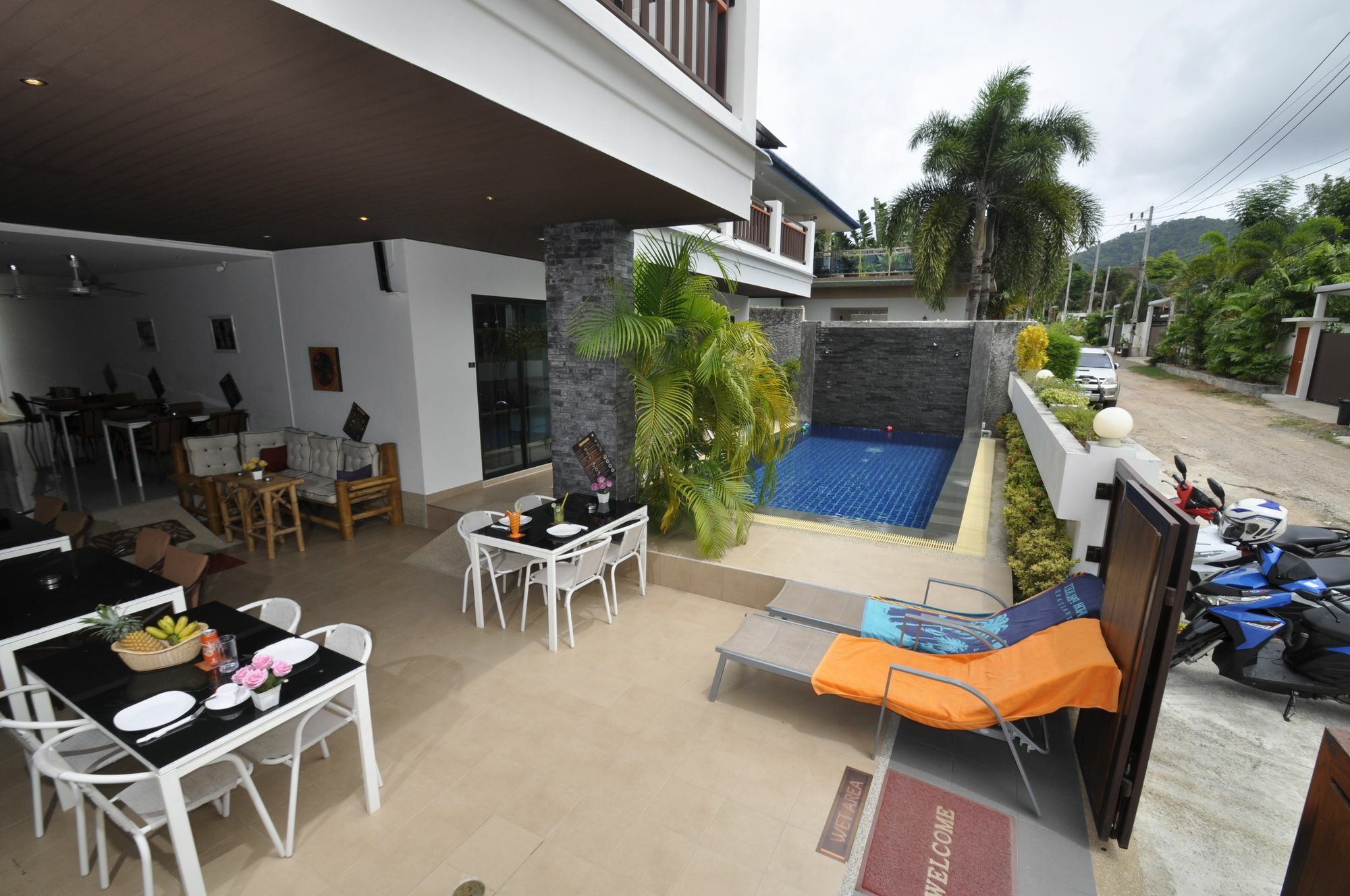 Duangjai Residence Rawai Exterior photo